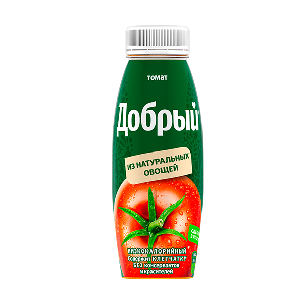 Сок «Добрый» 0.3л Томатный