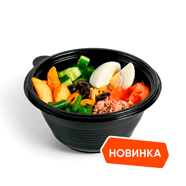 Салат Нисуаз